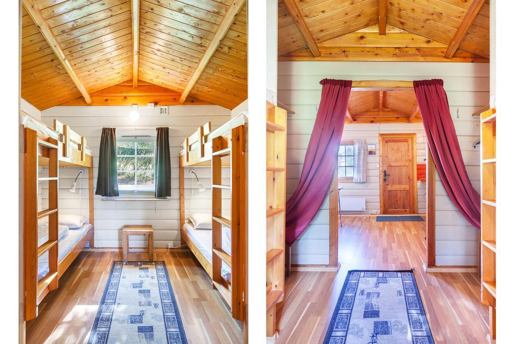 Ballangen Camping Νάρβικ Εξωτερικό φωτογραφία