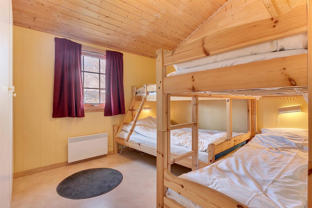 Ballangen Camping Νάρβικ Εξωτερικό φωτογραφία