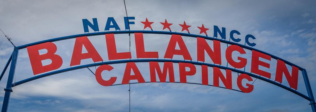 Ballangen Camping Νάρβικ Εξωτερικό φωτογραφία